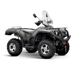 Speed Gear 700 ATV
