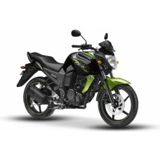 Yamaha FZ16 Зеленый