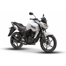 Yamaha FZ16 Белый