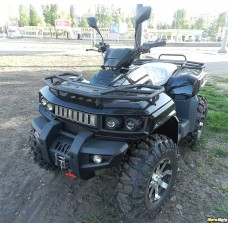 ML600 ATV Pitbull