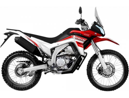 Характеристики LONCIN (VOGE) LX300GY-A DS2 PRO