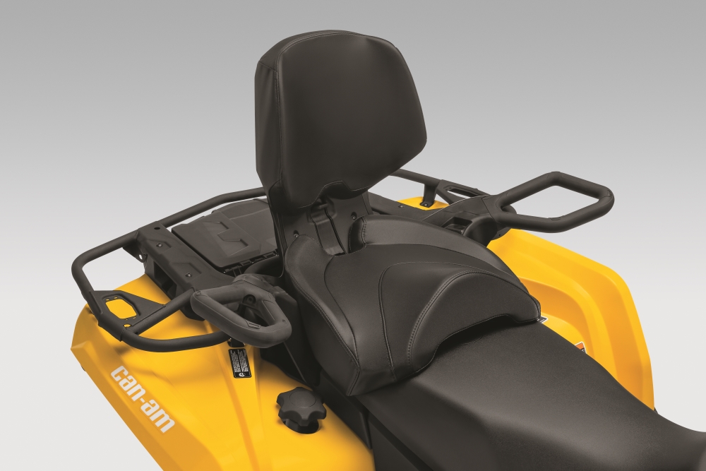 Характеристики BRP Can-AM Outlander L Max 500 DPS