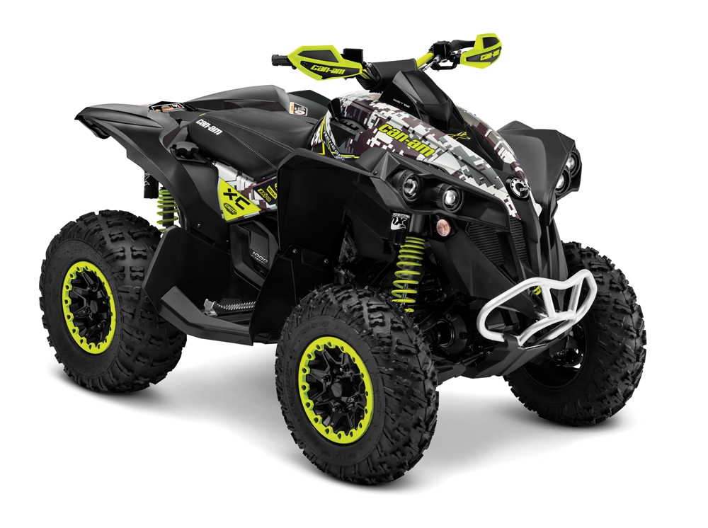 BRP Can-Am Renegade 1000 XXC