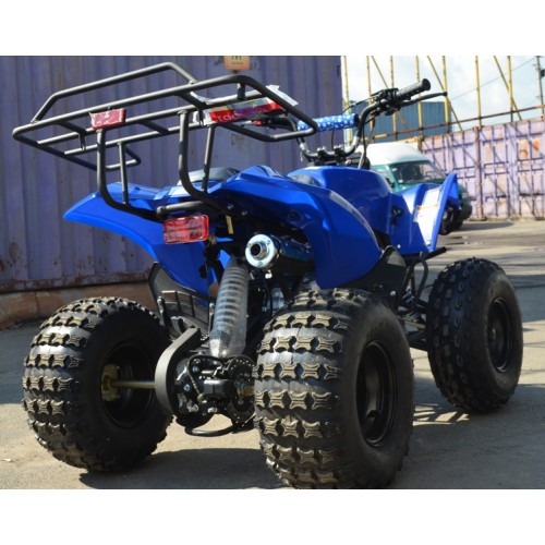 Характеристики ATV FY 125 ST16 sportage синий